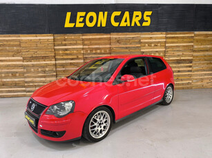 VOLKSWAGEN Polo 1.8 GTI 150cv 3p.