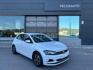 VOLKSWAGEN Polo Advance 1.0 TSI 70kW 95CV DSG 5p.