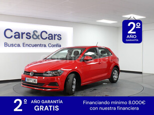 VOLKSWAGEN Polo Edition 1.0 59kW 80CV 5p.