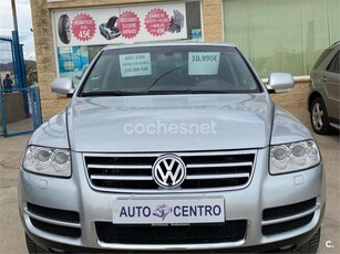 VOLKSWAGEN Touareg 5.0 V10 TDI Tiptronic 5p.