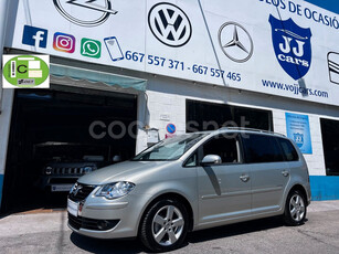 VOLKSWAGEN Touran 1.4 TSI 140cv Edition 5p.