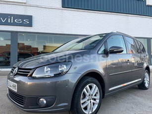 VOLKSWAGEN Touran 1.6 TDI 105cv Advance Bluemotion Tech 5p.