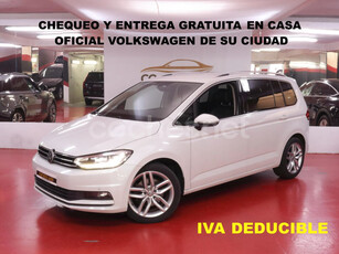 VOLKSWAGEN Touran Sport 2.0 TDI 110kW150CV BMT DSG 5p.