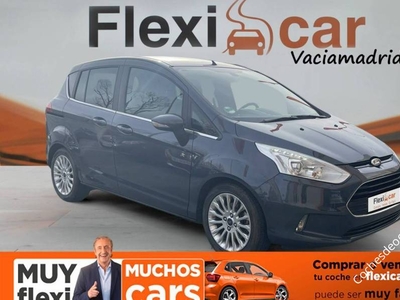 Ford B-MAX 1.0 EcoBoost 100 Trend