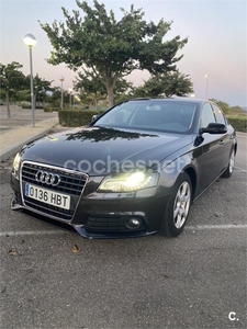 AUDI A4 2.0 TDI e 136cv DPF 4p.