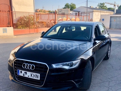 AUDI A6 Avant 2.0 TDI 190cv ultra S tro Advanced 5p.