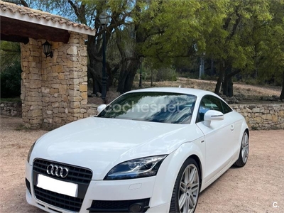 AUDI TT Coupe 1.8 TFSI 3p.