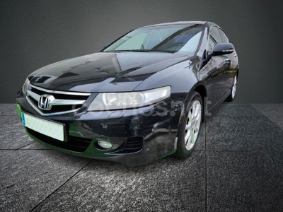 HONDA Accord 2.4 Executive Piel 4p.