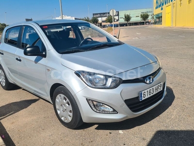 HYUNDAI i20 1.2 MPI Tecno S II 5p.