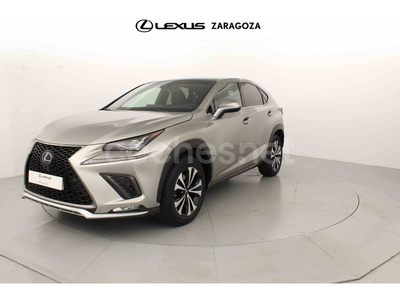 LEXUS NX 2.5 300h F Sport Panoramico 5p.