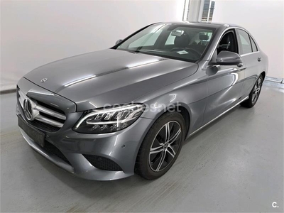 MERCEDES-BENZ Clase C C 200 d 4p.