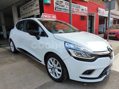 RENAULT Clio Limited Energy dCi 66kW 90CV 2018 5p.