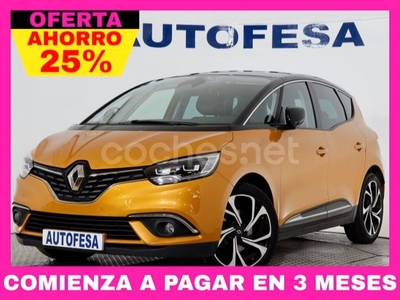 RENAULT Scenic Black Edition TCe 103 kW 140CV GPF