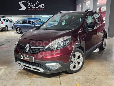 RENAULT Scenic XMOD Bose Edition Energy dCi 110 eco2