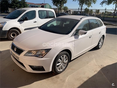 SEAT Leon ST 1.6 TDI 85kW StSp Reference Edition 5p.