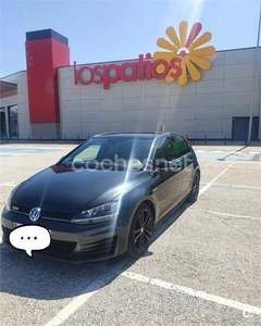 VOLKSWAGEN Golf GTD 2.0 TDI 184cv DSG BMT 5p.