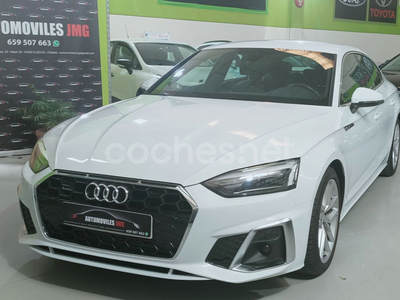 AUDI A5 45 TFSI 180kW quattro S tronic Sportback 5p.