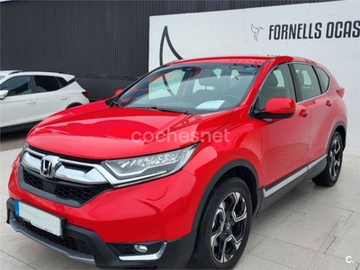 HONDA CR-V 1.5 VTEC TURBO 4x2 ELEGANCE NAVI 5p.