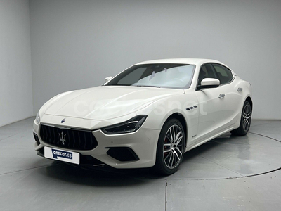 MASERATI Ghibli GranSport 2.0 L4 HybridGasolina 243kW 4p.