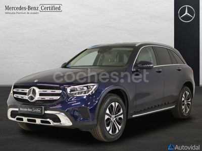 MERCEDES-BENZ Clase GLC GLC 300 e 4MATIC 5p.