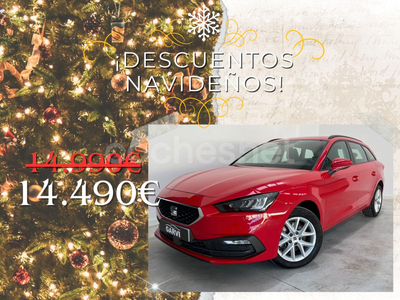 SEAT León SP 2.0 TDI 85kW Reference 5p.