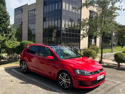 VOLKSWAGEN Golf GTD 2.0 TDI 184cv DSG BMT 5p.