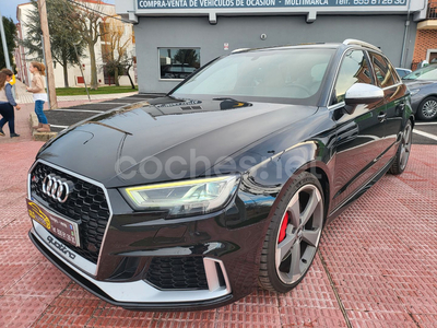 AUDI A3 RS3 Sportback TFSI 294kW quattro S tron