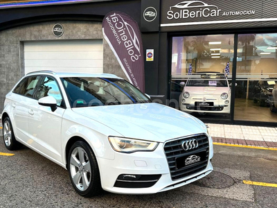 AUDI A3 Sportback 1.6 TDI 110CV clean Attraction 5p.