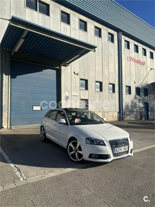 AUDI A3 Sportback 2.0 TFSI quat Stronic Ambition 5p.