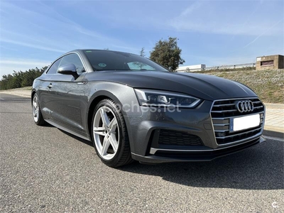 AUDI A5 2.0 TDI 140kW 190CV S tronic Coupe 2p.