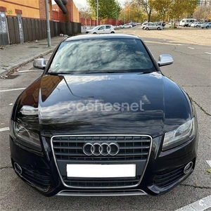 AUDI A5 2.7 TDI 190cv DPF multitronic 2p.