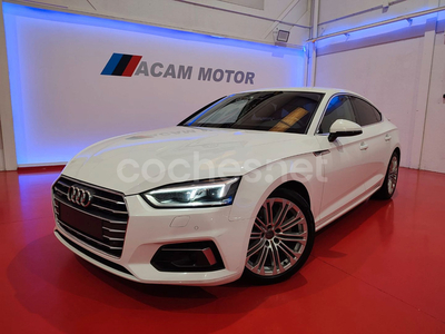 AUDI A5 3.0 TDI 160kW quattro S tronic Sportback 5p.