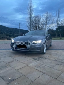 AUDI A5 S line 3.0 TDI quattro tiptronic Coupe 2p.