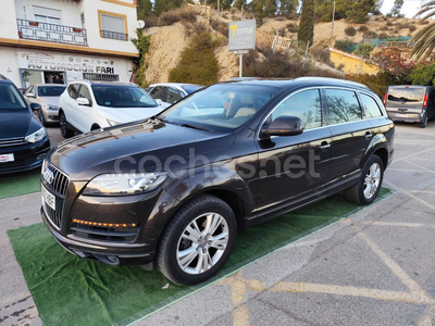 AUDI Q7 3.0 TDI 240cv quattro tiptronic Ambiente