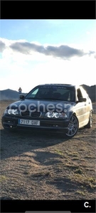 BMW Serie 3 316I 4p.