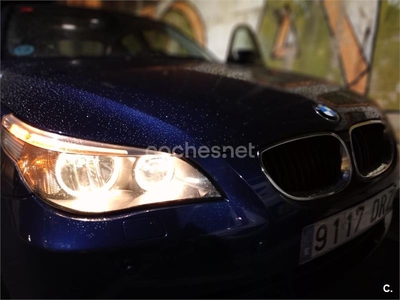 BMW Serie 5 530i Exclusive 4p.