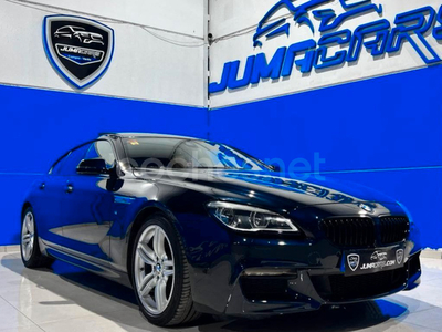 BMW Serie 6 640d Gran Coupe