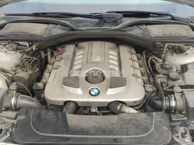 BMW Serie 7 740d 4p.