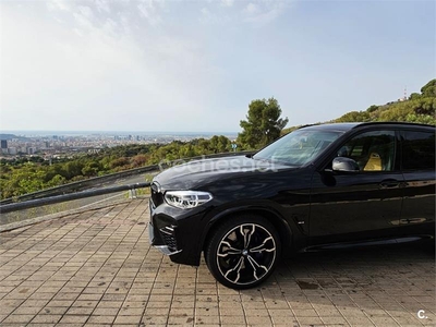BMW X3 M Competition 5p.