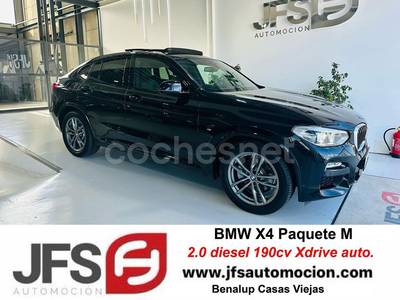 BMW X4 xDrive20d 5p.