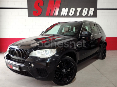 BMW X5 xDRIVE40d