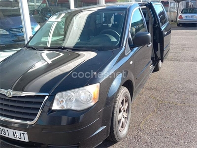 CHRYSLER Grand Voyager Touring 2.8 CRD Confort Plus