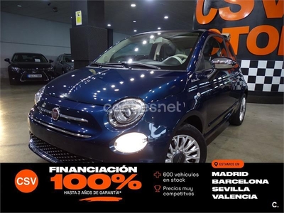 FIAT 500C Dolcevita 1.0 Hybrid 52KW 70 CV 2p.