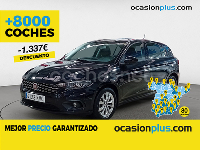 FIAT Tipo 5P 1.6 88kW Multijet II DDCT Lounge 5p.