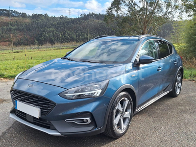 FORD Focus 1.0 Ecoboost MHEV 114kW Active