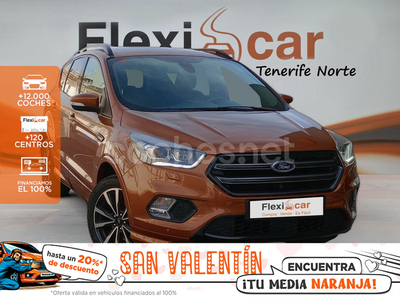 FORD Kuga 1.5 EcoBoost 110kW ASS 4x2 STLine 5p.