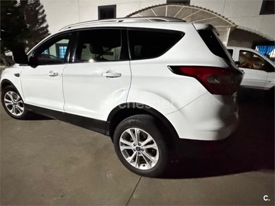 FORD Kuga 1.5 TDCi 88kW 4x2 Titanium 5p.