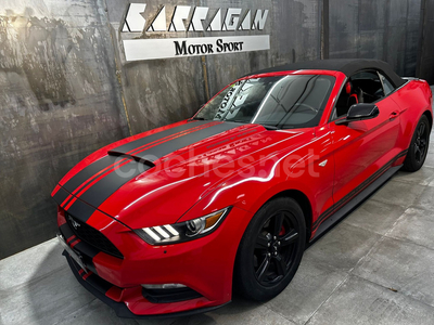 FORD Mustang 2.3 EcoBoost 231kW Mustang Aut. Conv. 2p.