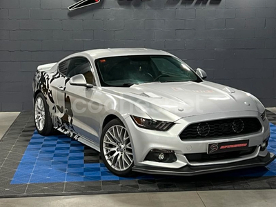 FORD Mustang 2.3 EcoBoost 231kW Mustang Aut. Fastb. 2p.