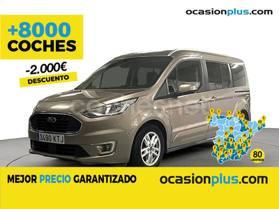 FORD Tourneo Connect 1.5 TDCi 88kW 120CV Titanium 5p.